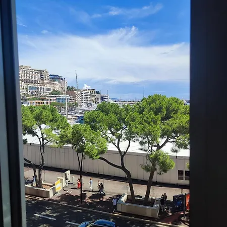 Daire Yacht Show Prime Location By The Port Monte Carlo