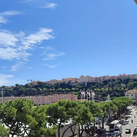 Daire Yacht Show Prime Location By The Port Monte Carlo